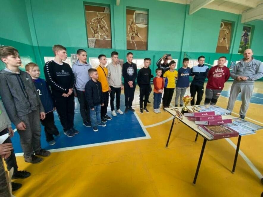Змагання з авіамодельного спорту серед учнівської молоді пройшли у Конотопі