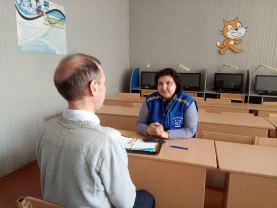 Консультації психологів отримали у Конотопі переселенці