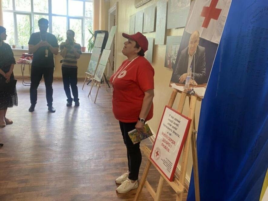Фотовиставка «Бережемо світ» відкрилась у Конотопі