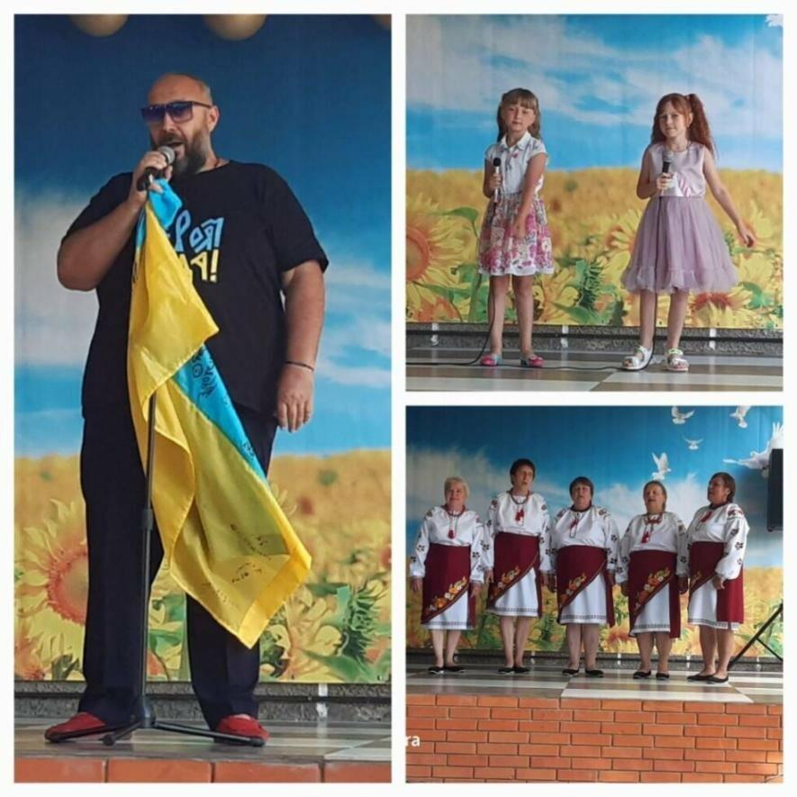 На підтримку ЗСУ відбувся благодійний концерт на Конотопщині 