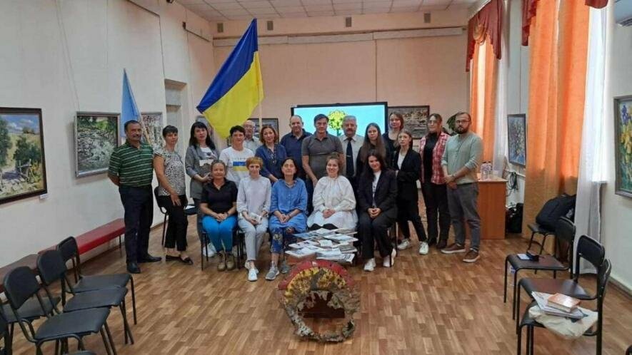 Проблему збереження історичної пам’яті про російсько-українську війну обговорили у Конотопі