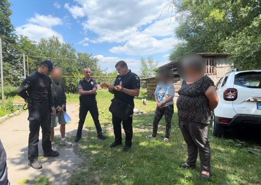 Обвинувальний акт відносно наркозакладчика скерували до суду конотопські поліцейські