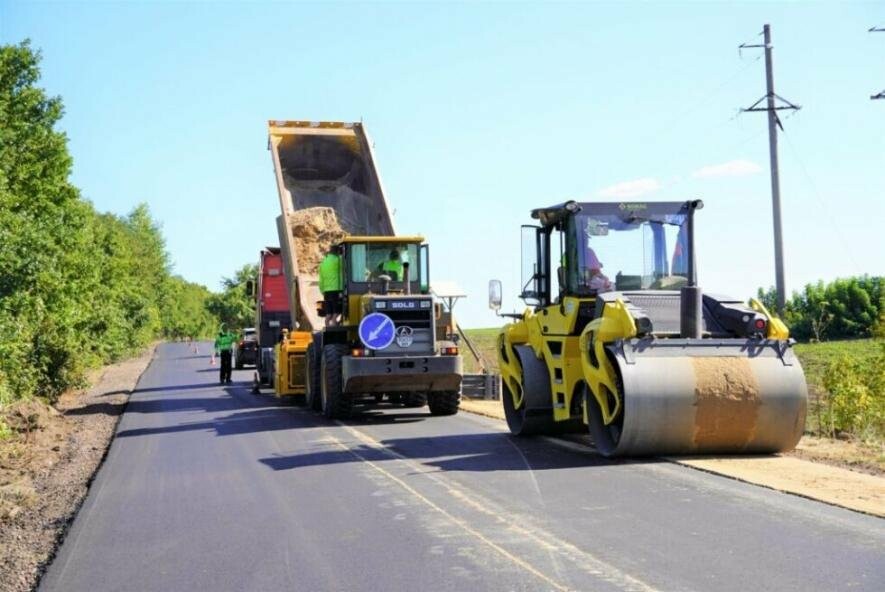 Життєво важливі дороги відновлюють у прикордонних громадах Сумщини