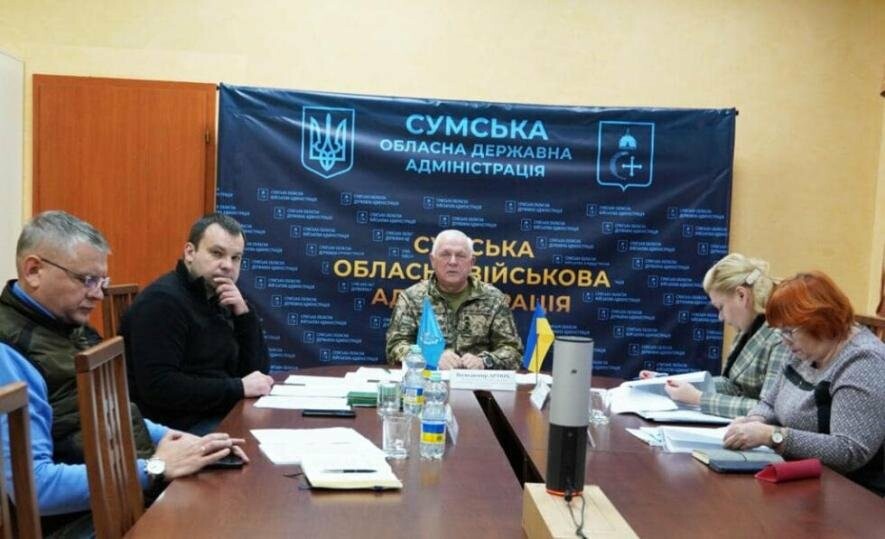 Новий пілотний проєкт допомоги ветеранам та переселенцям запроваджується на Сумщині