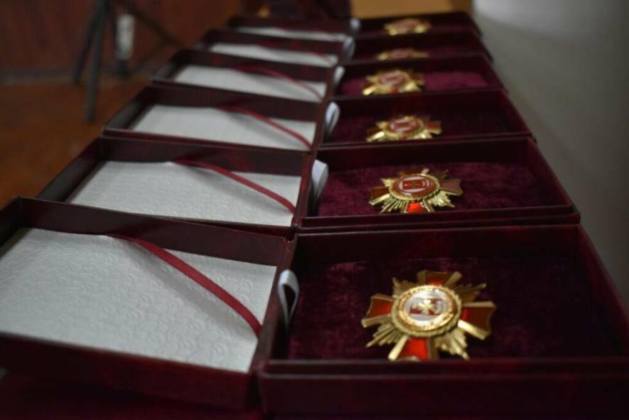 Звання «Почесний громадянин Конотопа» присвоєно 45-ти полеглим захисникам