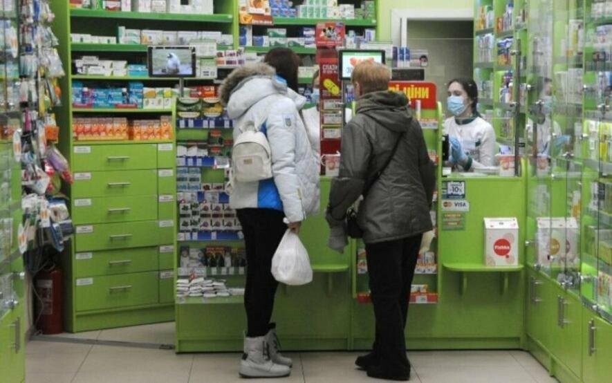 Від квітня видаватимуть за електронним рецептом всі рецептурні ліки 