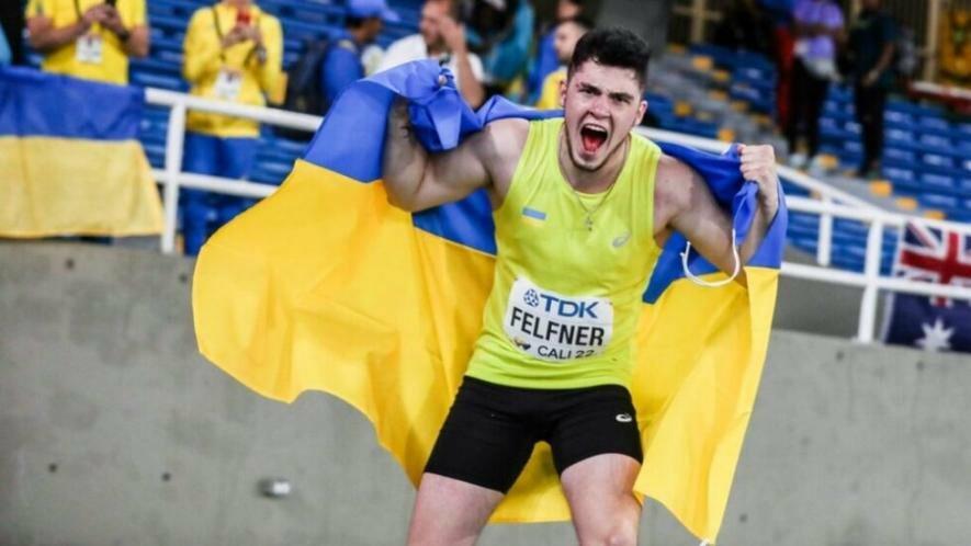 Тріумфально виграв Кубок Європи конотопчанин 