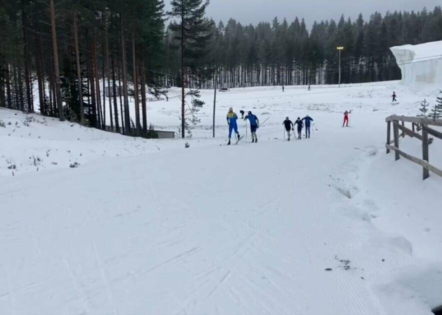 На першому етапі Кубку світу виступить лижниця з Конотопа