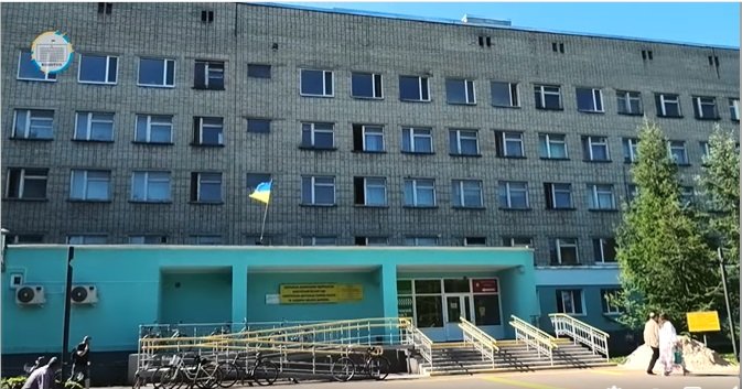 Потужний генератор отримала Конотопська ЦРЛ від волонтерських організацій