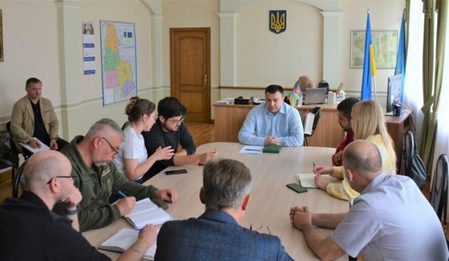 На Сумщині тренінги для ДФТГ, ТРО, правоохоронців та волонтерів планують провести тренери з міжнародного права