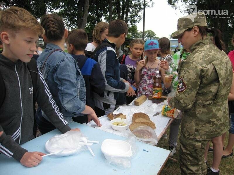 На День захисту дітей в Конотопі, фото-4 На День захисту дітей в Конотопі, фото-4