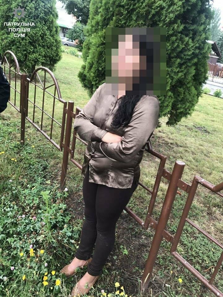 Жінка викрала дитину, аби використовувати її для жебракування, фото-1 Жінка викрала дитину, аби використовувати її для жебракування, фото-1