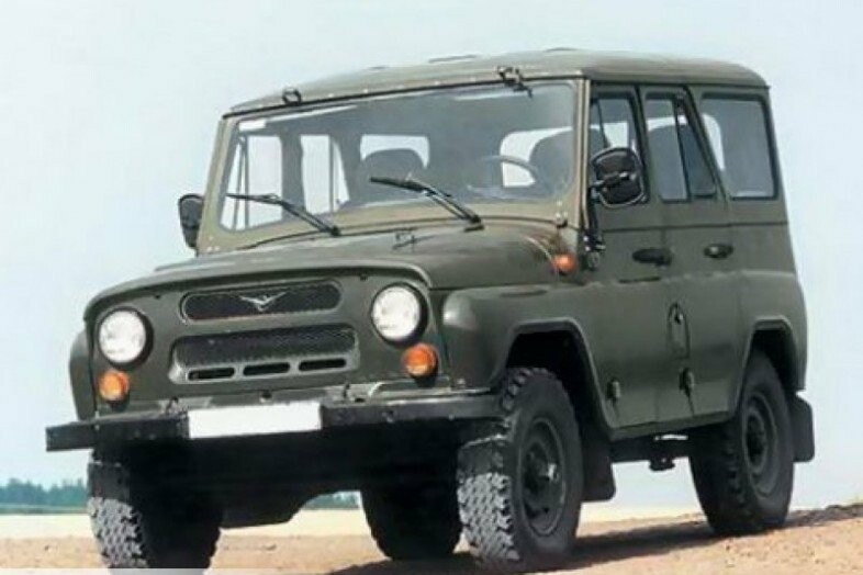 Авито Автомобиль Уаз 469 Купить