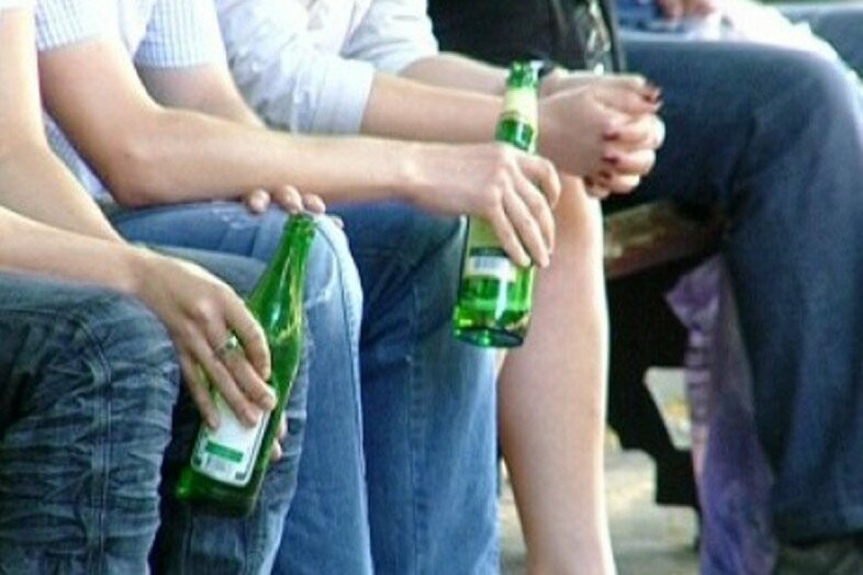 Drunk Teen Pussy