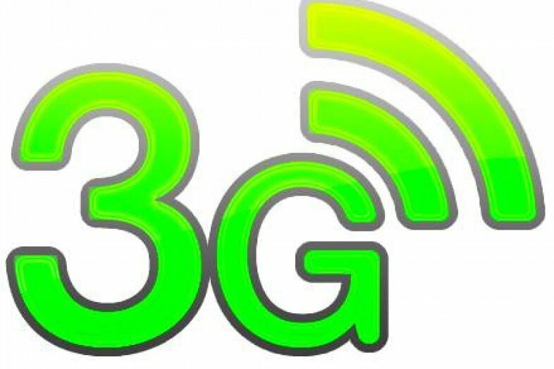 Значок 4g