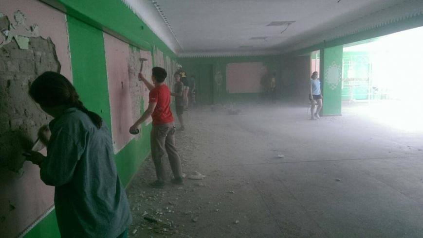 БУРівці активно працюють та відпочивають разом з Конотопом, фото-3 БУРівці активно працюють та відпочивають разом з Конотопом, фото-3