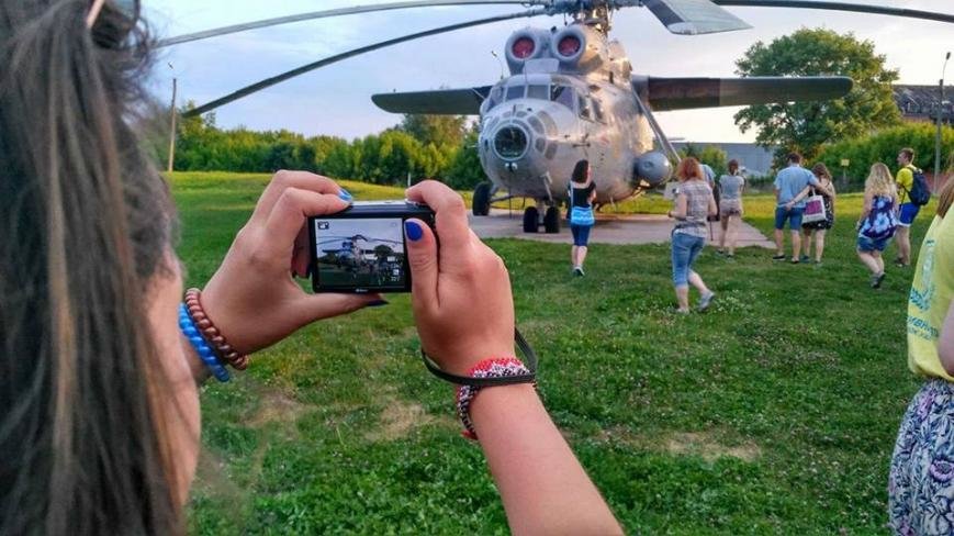 БУРівці активно працюють та відпочивають разом з Конотопом, фото-2 БУРівці активно працюють та відпочивають разом з Конотопом, фото-2