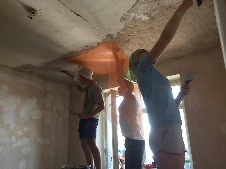 БУРівці активно працюють та відпочивають разом з Конотопом, фото-1 БУРівці активно працюють та відпочивають разом з Конотопом, фото-1