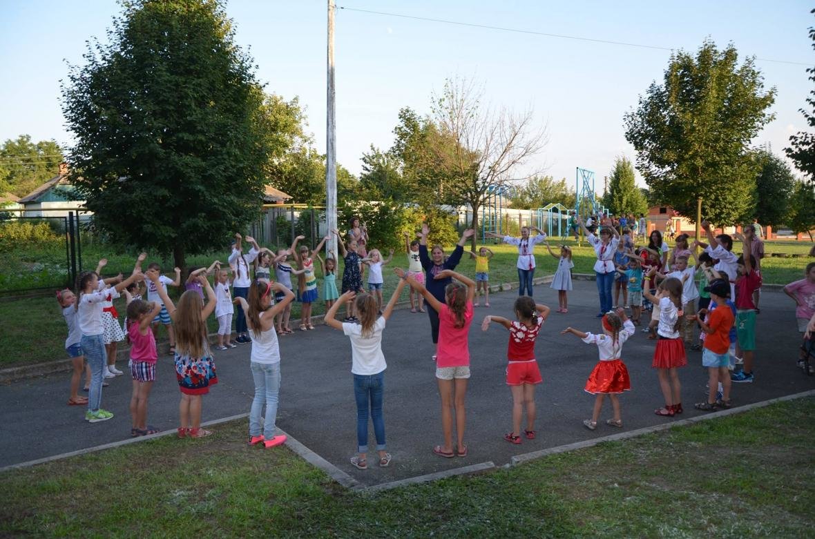 На Загребеллі відгуляли "Свято на кварталі"., фото-3 На Загребеллі відгуляли "Свято на кварталі"., фото-3