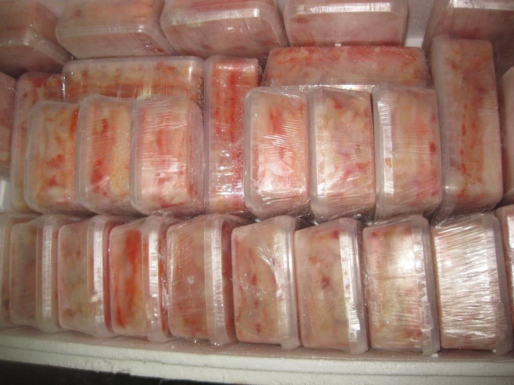 120 кілограм контрабандної ікри та морепродуктів вилучили..., фото-1 120 кілограм контрабандної ікри та морепродуктів вилучили в Конотопі, фото-1