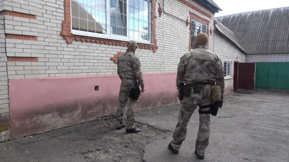 Полісмени розповіли, в яких умовах тримали "пацієнтів" псе..., фото-2 Полісмени розповіли, в яких умовах тримали "пацієнтів" псевдомедики ребцентру, фото-2