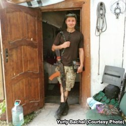 Ветеран-конотопець Юрій Бачал дав інтерв'ю "Радіо Свобода", фото-1 Ветеран-конотопець Юрій Бачал дав інтерв'ю "Радіо Свобода", фото-1