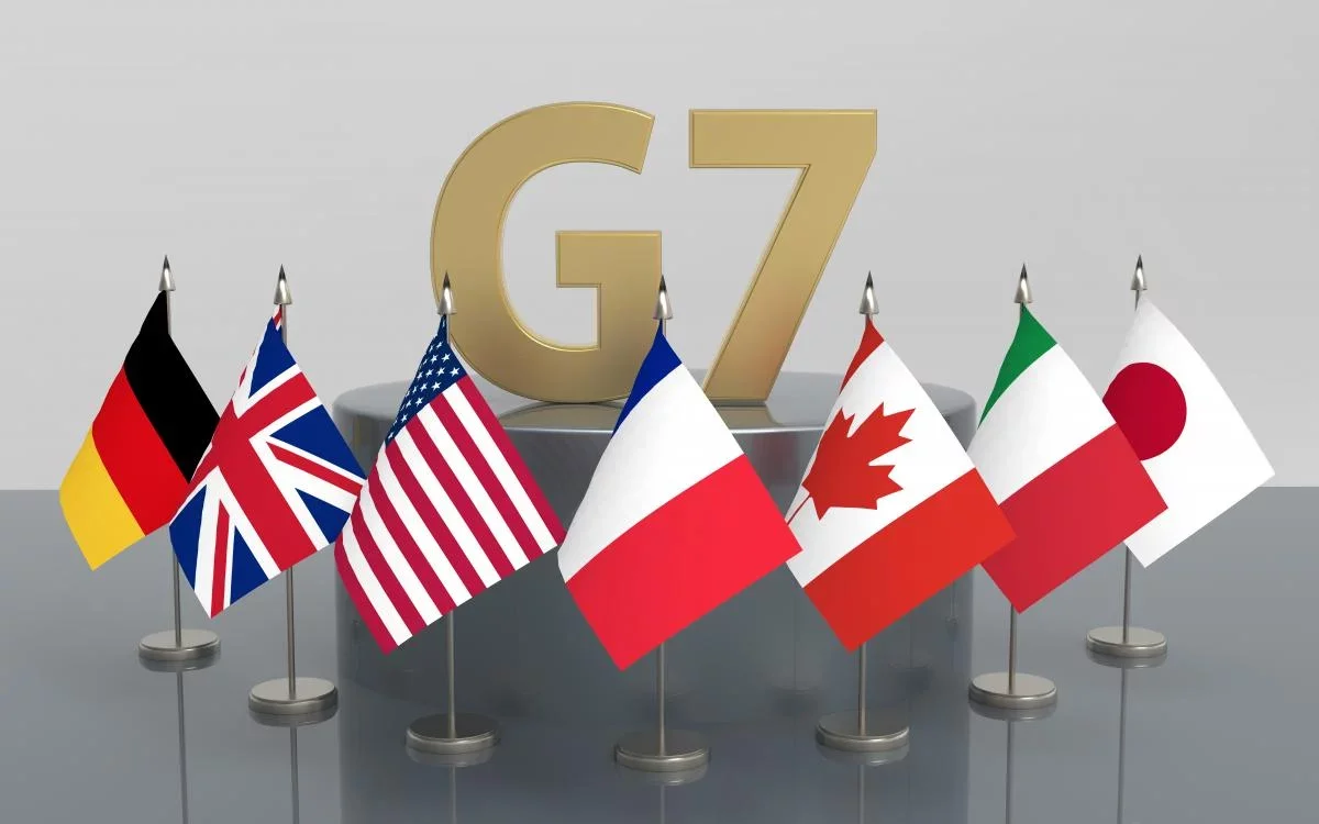 У G7 є план боротьби з Путіним - The Wall Street Journal