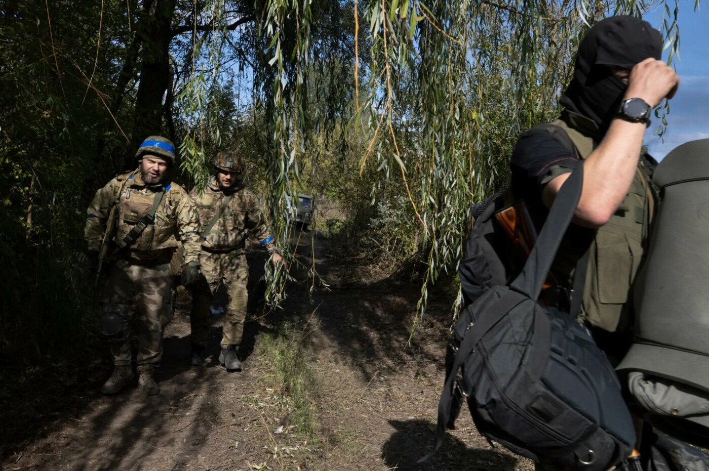 Україна бере на себе стратегічний східний залізничний вузол