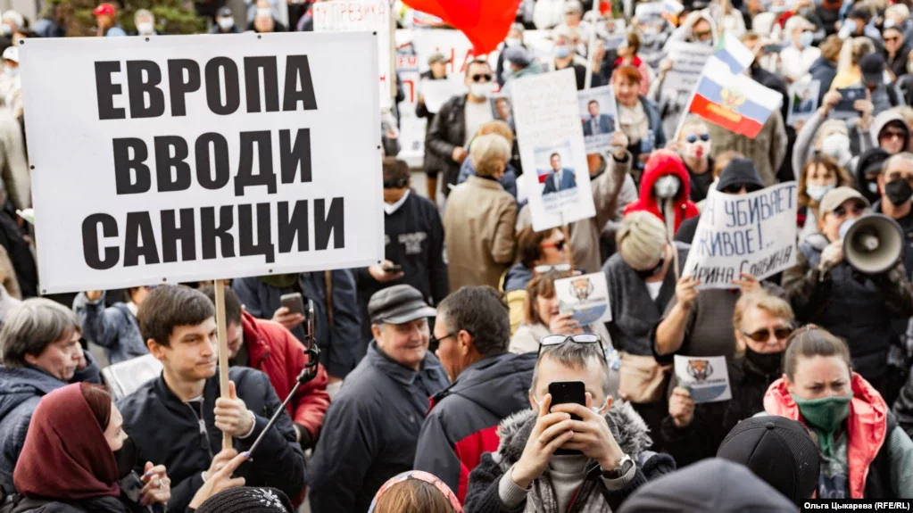 Обхід санкцій вважатиметься “злочином проти Євросоюзу”