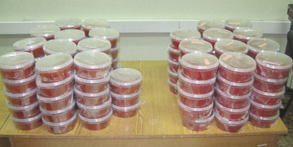 120 кілограм контрабандної ікри та морепродуктів вилучили в Конотопі 120 кілограм контрабандної ікри та морепродуктів вилучили в Конотопі