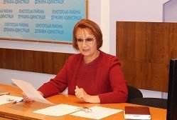 На Конотопщині обговорили питання соціального захисту населення На Конотопщині обговорили питання соціального захисту населення