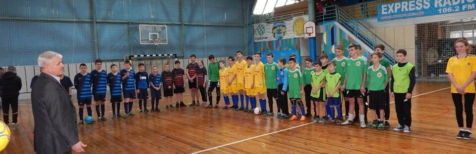 Команди Конотопщини розіграли Кубок голови РДА з міні-футболу Команди Конотопщини розіграли Кубок голови РДА з міні-футболу