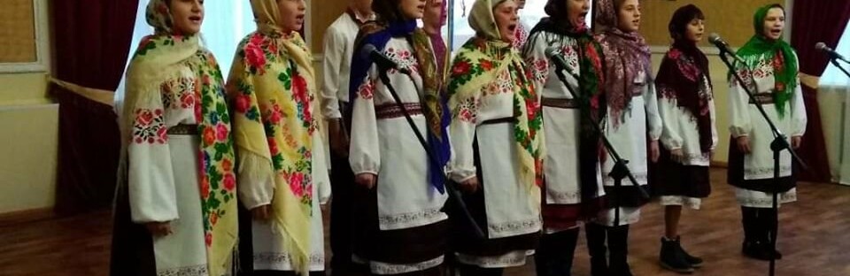 У Конотопі вп’яте провели “Різдвяний передзвін” У Конотопі вп’яте провели “Різдвяний передзвін”, Иванова Аня