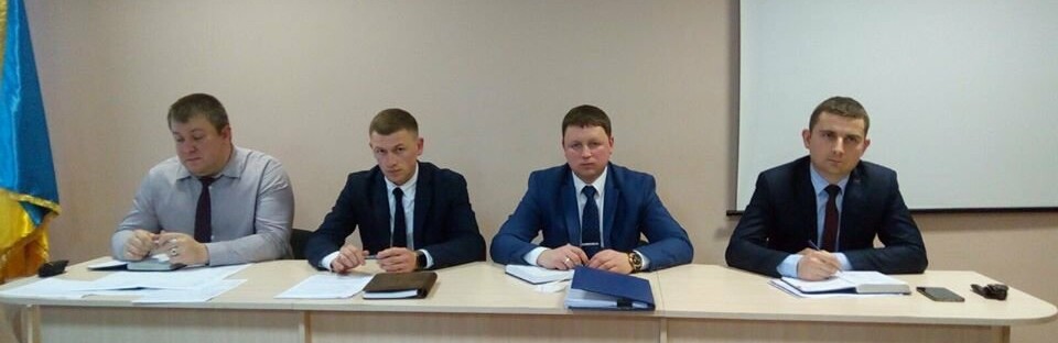 У Конотопській прокуратурі обговорили підсумки роботи за минулий рік У Конотопській прокуратурі обговорили підсумки роботи за минулий рік