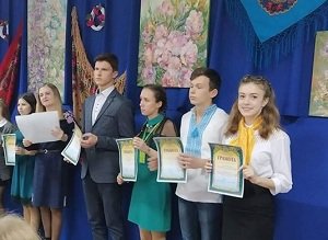 Учениця з Конотопщини – серед екскурсоводів Сумщини Учениця з Конотопщини – серед екскурсоводів Сумщини