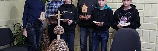У Конотопі навчались мистецтву сірникарства У Конотопі навчались мистецтву сірникарства, Иванова Аня