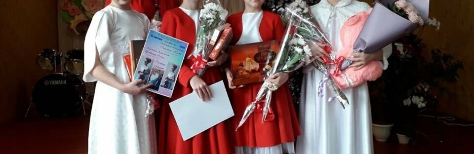 Учні Конотопської музичної школи №1 виступили з концертом Учні Конотопської музичної школи №1 виступили з концертом , Иванова Аня