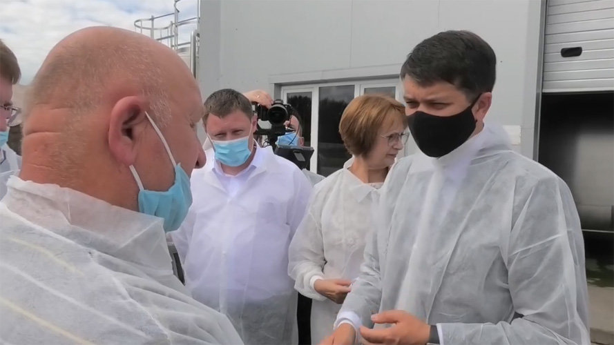 Сморід від Попівки долетів до Верховної Ради Сморід від Попівки долетів до Верховної Ради, Анатолій Кияшко