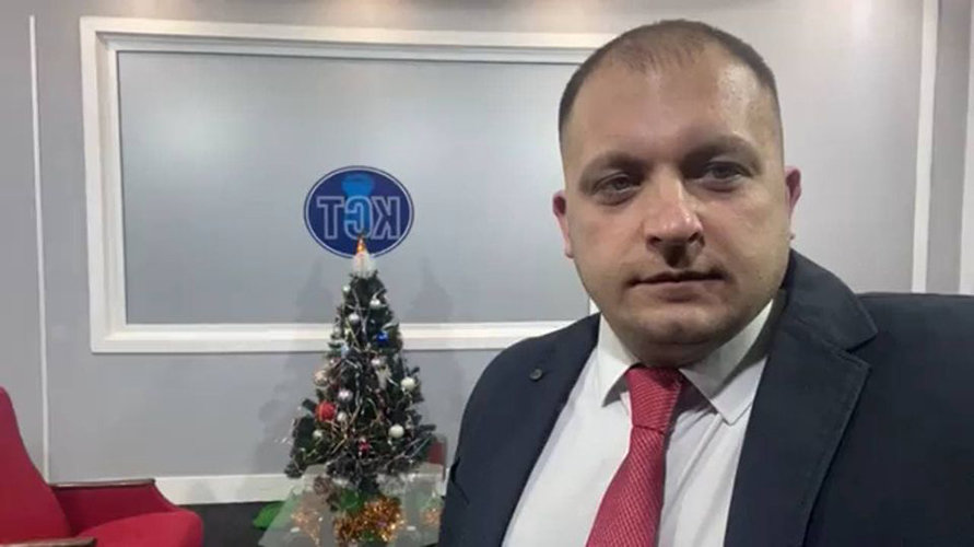 Сергій Завгородній не з'явився на передвиборчі дебати з Артемом Семеніхіним