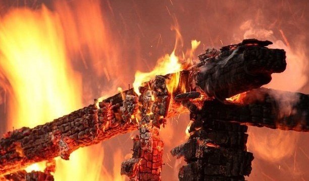 У Конотопі через піч загорівся дім на Садовій