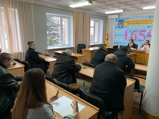 Депутат міськради та кандидат в мери не відвідує засідання свого комітету міськради
