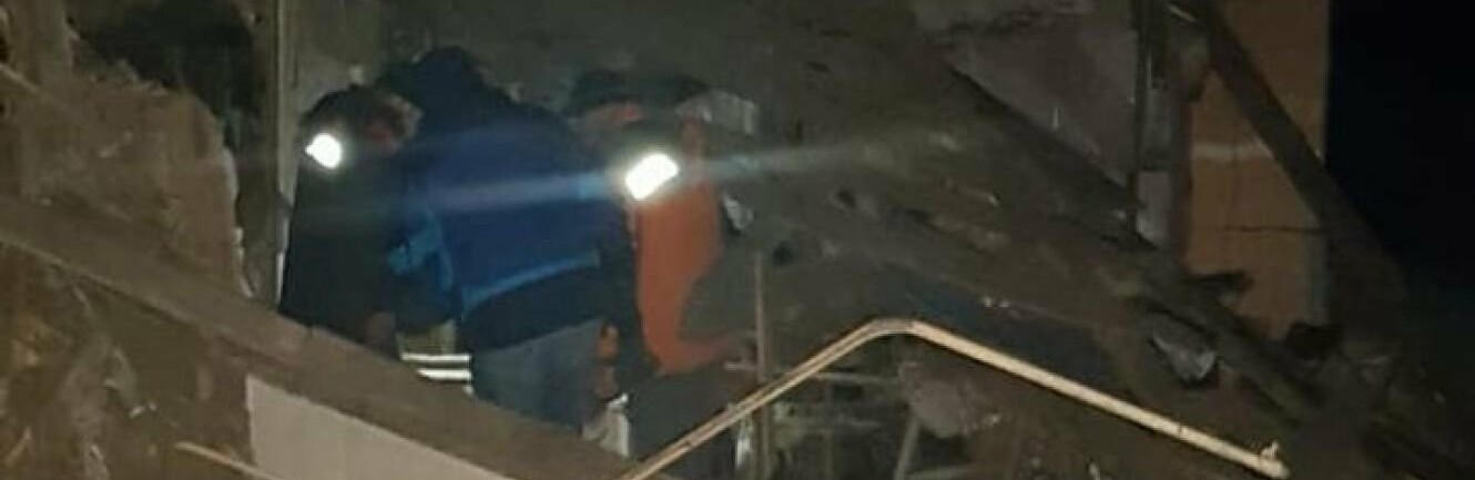 У селі Сім'янівка на Конотопщині вибух газу зруйнував будинок