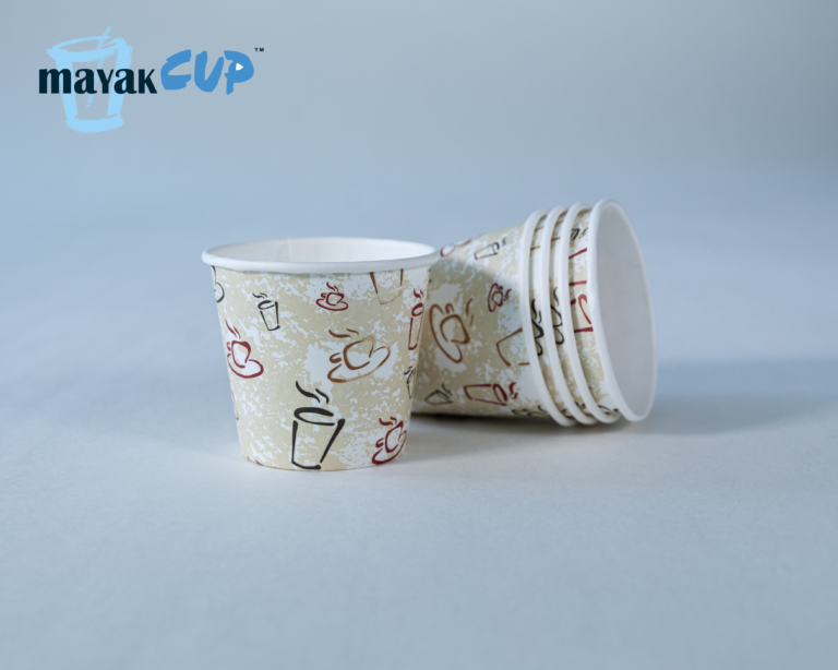 стаканчик паперовий