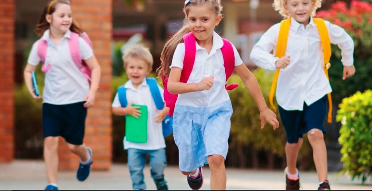 Школа повного дня в Києві