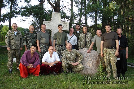 На Волині вшанували Героїв Берестецької битви та оборони Конотопу (фото) - фото 1